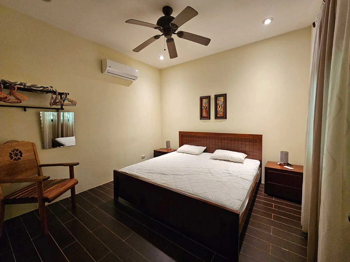 ID 4160: Villa Luna: 3-Bedroom Pool Home in Playa Tambor, Nicoya Peninsula - Gallery image 6