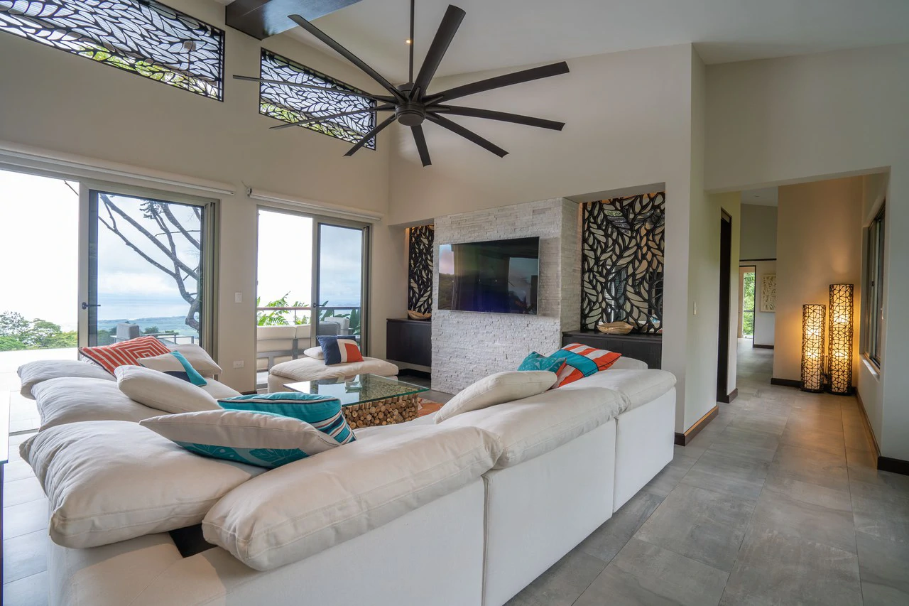 Hills of Portalon-Best in all Categories, Sunset Ocean view home - Gallery image 6