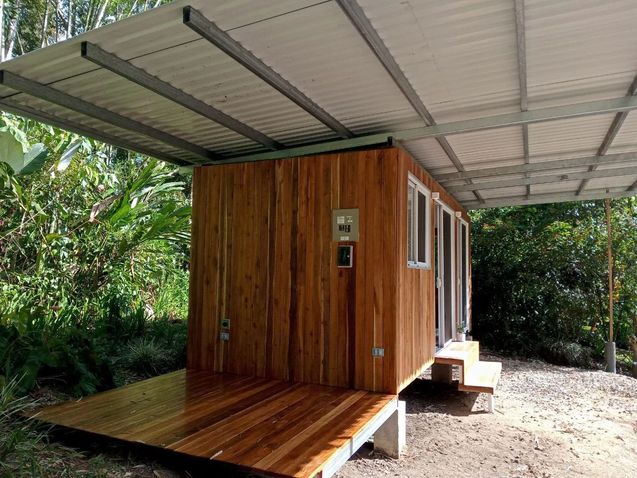 Villa Corazon: Unique LAKE FRONT property, 2 Villas and Tiny house on 5 acres with lake access. - Gallery image 65