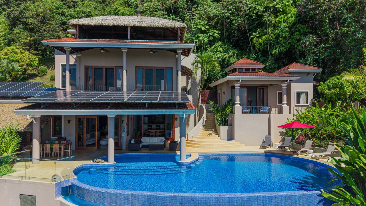 Ocean View Luxury Estate with An Incredible Location in Dominical - Gallery image 86