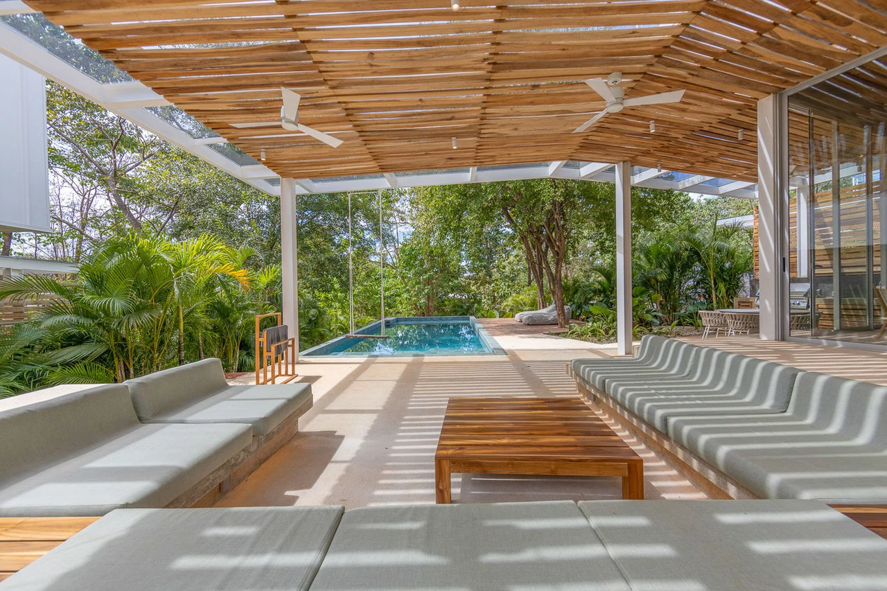 Casa C35: Stylish 4 Bedroom Home a Block to the Beach! - Gallery image 32
