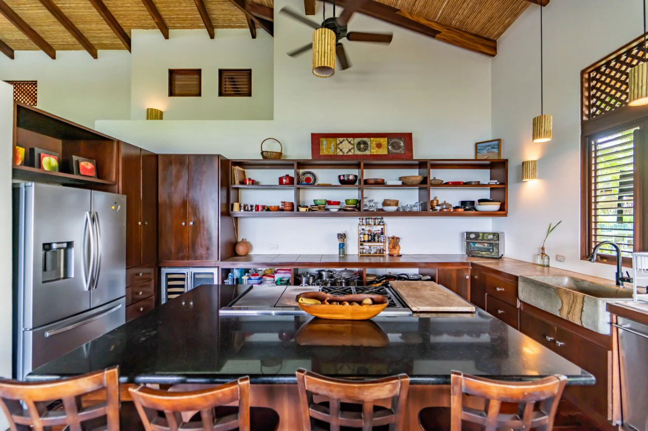 Rancho Deluxe - 2BR Ocean View Home plus Apt and Guest House: Countryside House For Sale in Sámara - Gallery image 14