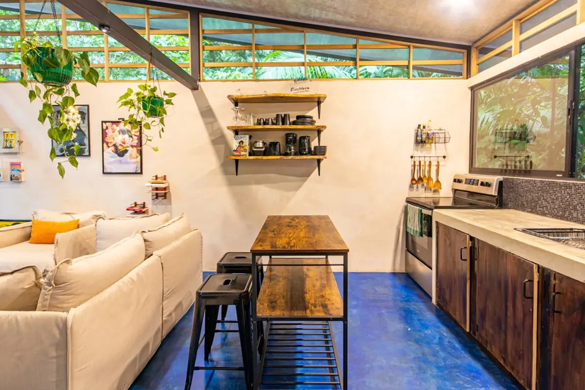 ID 1157: 1 Bd/1 Ba Home on 1,250 sqm Near Puerto Viejo, Costa Rica - photo 12