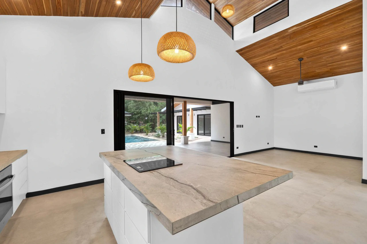 Villa Mariposa: New Balinese-Inspired Luxury Villa Steps from Playa Brasilito - photo 5