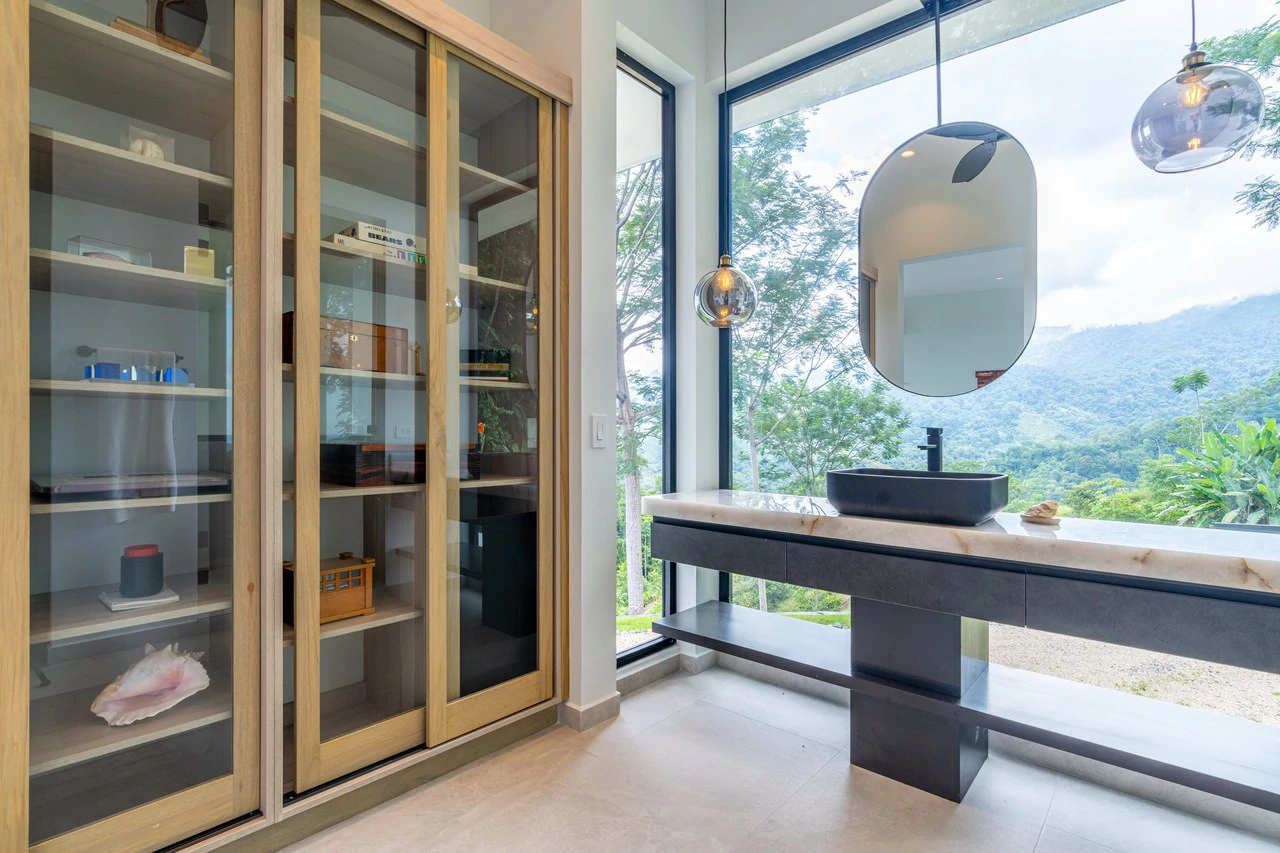 Casa Armonía Elements: Mountain House For Sale in Ojochal - Gallery image 84