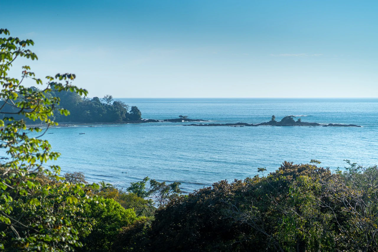 Canto Del Mar, Villa 3, Front Ridge Full Sunset Ocean and Jungle Views!: Mountain Villa For Sale in Dominicalito - Gallery image 58