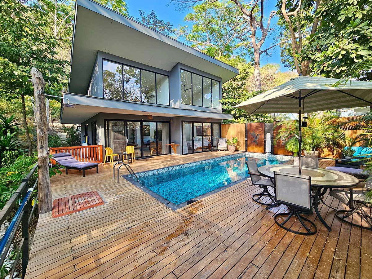 ID 4171: Modern Tropical: Luxury Retreat with Saltwater Pool in Bellevue - Gallery image 12