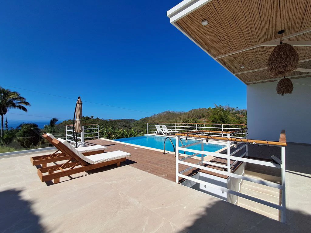 Casa Kairos: Brand-New 700 m² Home with 4 Bedrooms, Stunning Ocean View, and Infinity Pool – 15 Minutes from Sámara - Gallery image 6