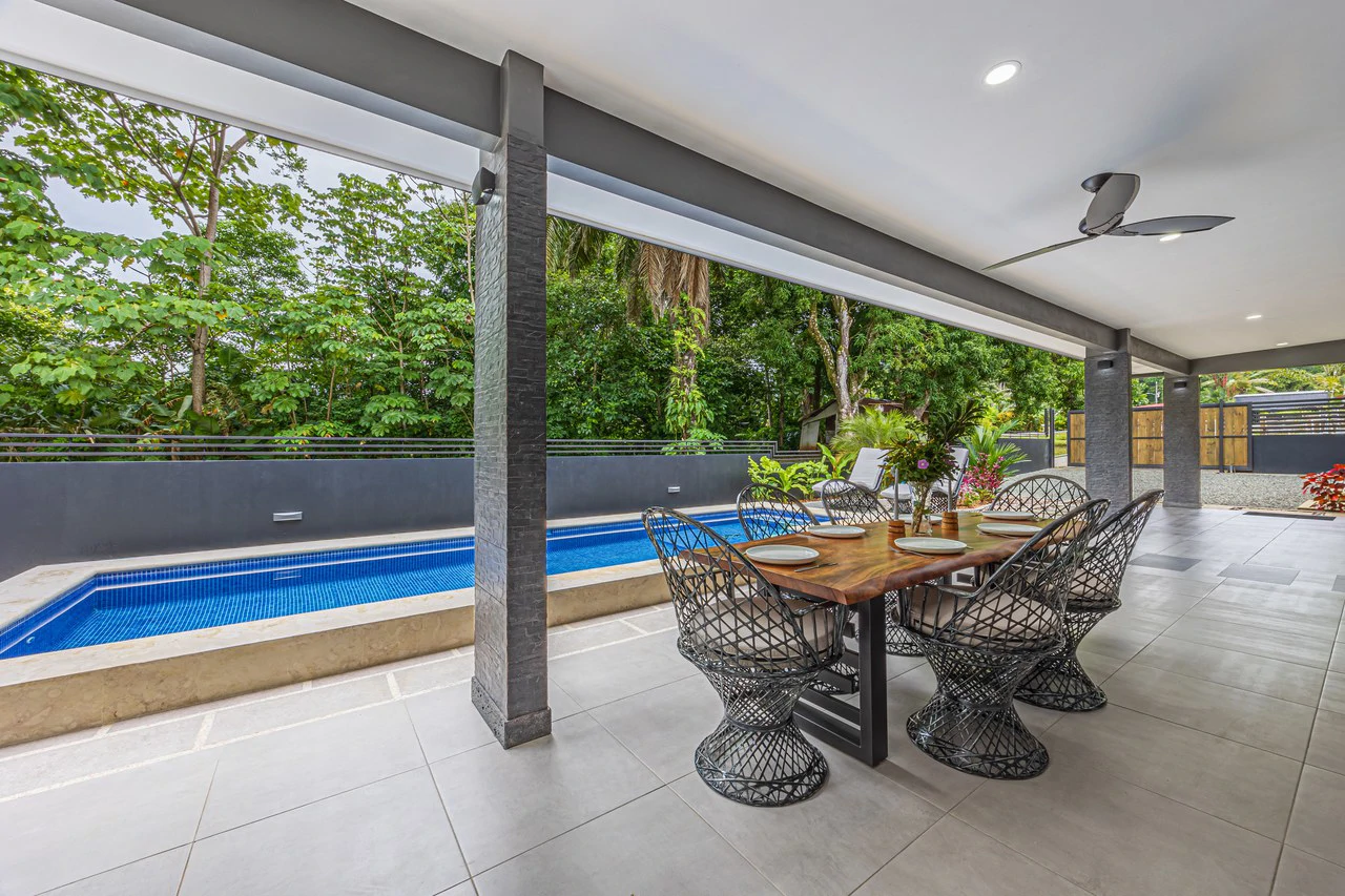 Gorgeous Brand New 3br Home close to Dominical with extra land.: House For Sale in Hatillo - Gallery image 39