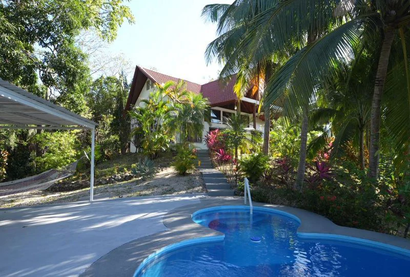 FINCA GABRIELA: Exceptional Opportunity- 9 Hectares (22.5 Acres) of Development Potential with Ocean View Home – Just 3 Minutes from Samara - Gallery image 8