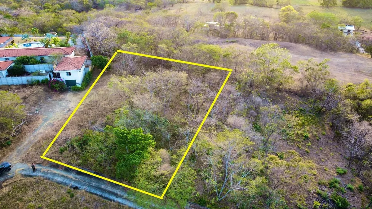 Lot #55 Rancho Las Colinas: 1,368 m² Ocean View Lot