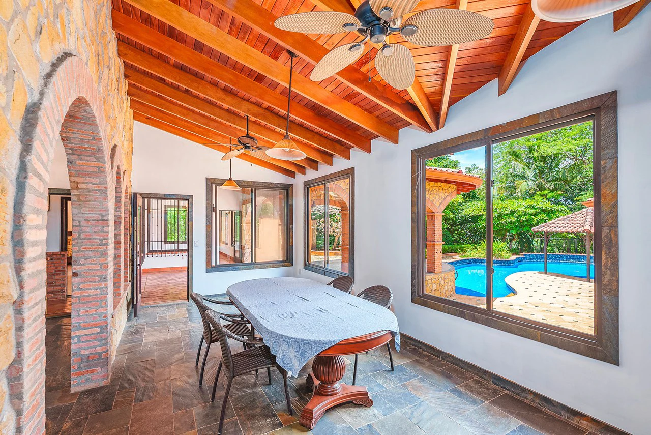 Hacienda Cocobolo: Elegant Beach Estate - Gallery image 17