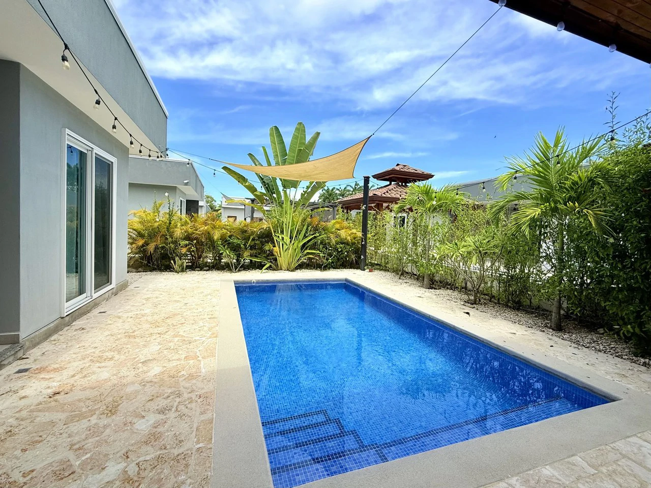 BRISAS 48.  $449,950 USD: Beautiful Brisas Bungalow 100 Meters from the beach! - Gallery image 5