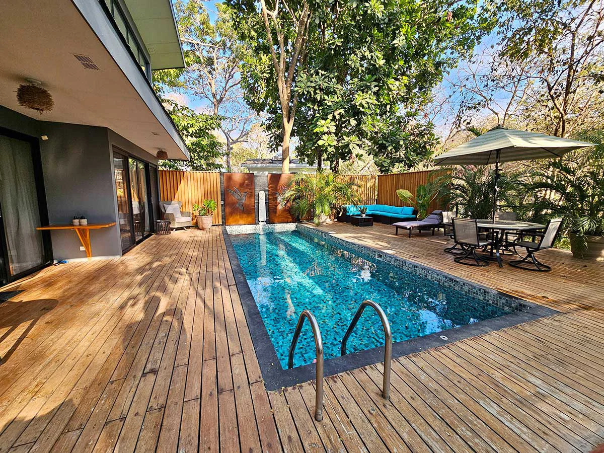 ID 4171: Modern Tropical: Luxury Retreat with Saltwater Pool in Bellevue - Gallery image 26