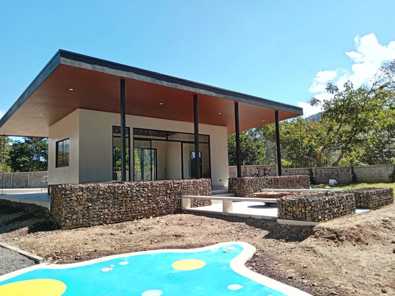 Lot for sale in gated community mountain view Cachi Cartago Costa Rica - Gallery image 7