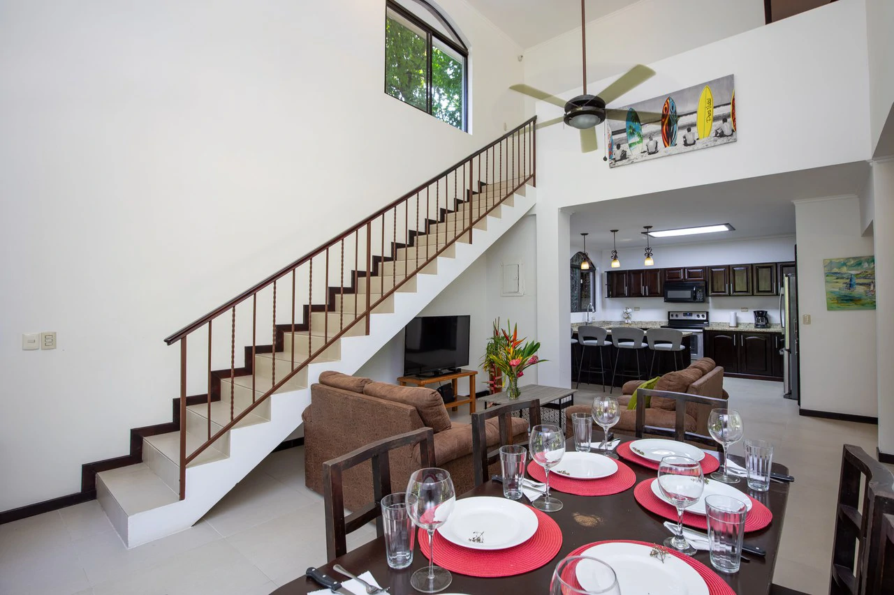 Manuel Antonio 3 bedroom- 3 bath with pool in Gated Development - Gallery image 8