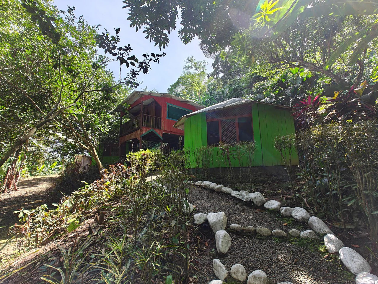 61,618m² of Land near Cahuita: With Existing Infrastructure and Ocean View - Gallery image 15