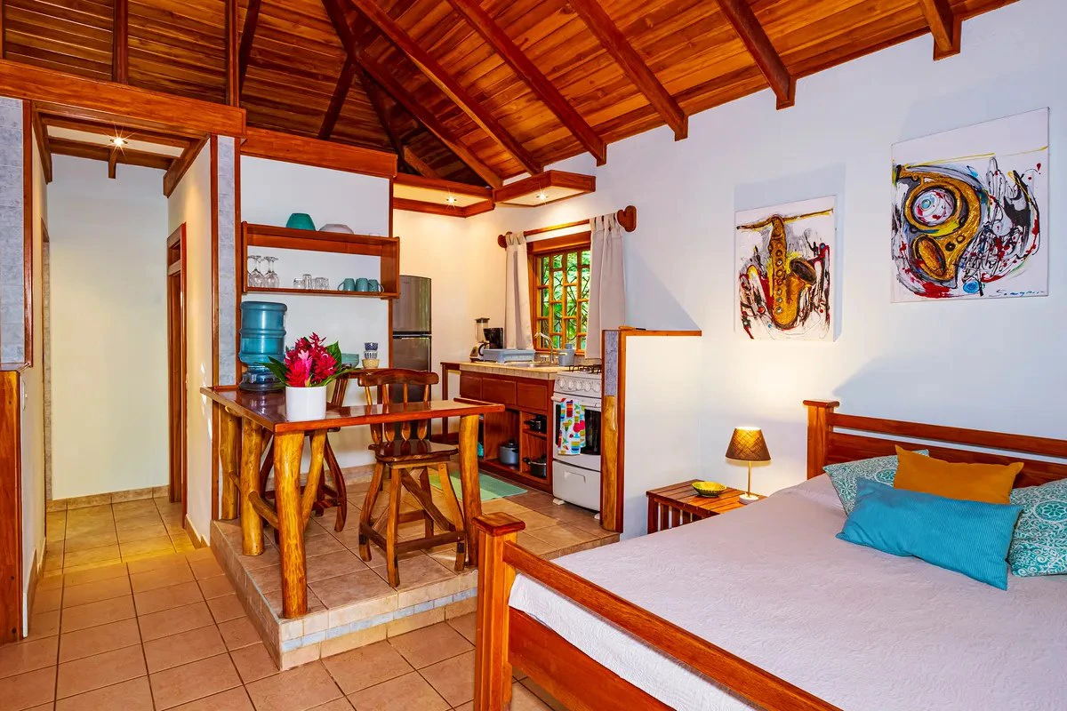 ID 123: Turnkey Hotel and Restaurant Business in Playa Chiquita - Gallery image 24