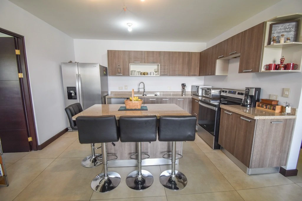 Apartamento de 2 Habitaciones + Sala de TV en Torres de Velarde Heredia: Apartment For Sale in Barreal - Gallery image 5