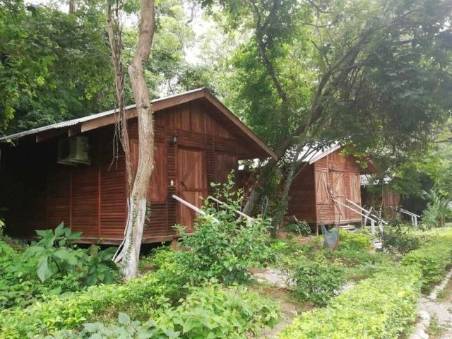 Hotspring Resort for sale in Salitral, Cold and Warm spring swimming pools surrounded by teak and eucalyptus rustic cabins - Gallery image 8