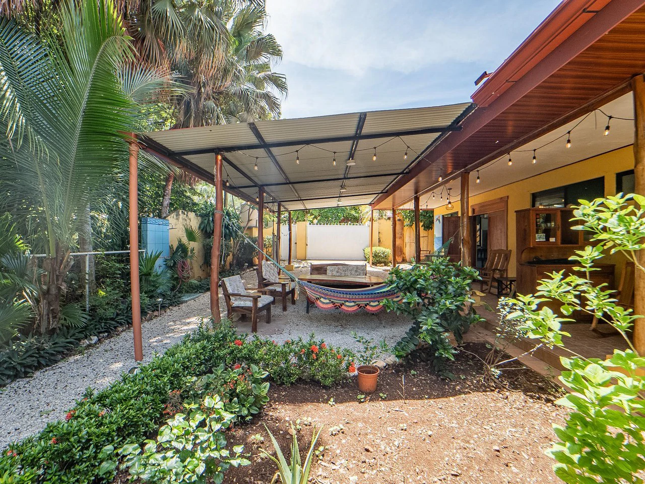 Casa Flores: Downtown Playa Carrillo - Walking Distance to the Beach - photo 19