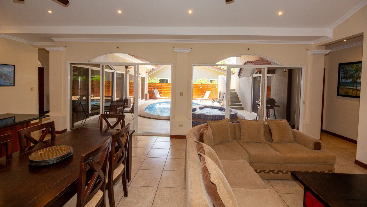 Amazing Casa Cofa in Bejuco close to the beach!: Huge home just 400 yards from the beach! - Gallery image 21