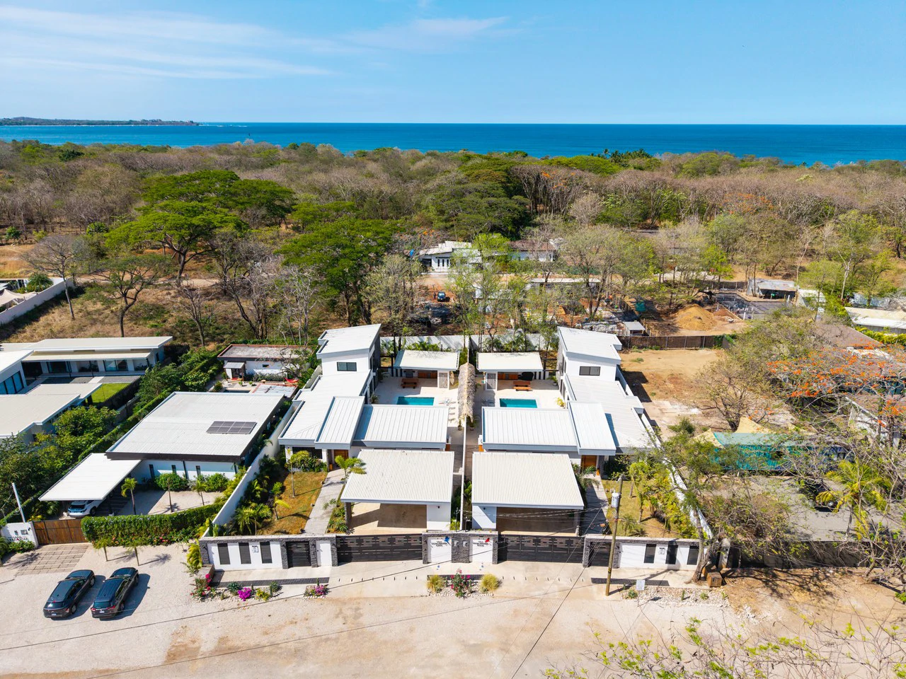 Casa Guacamaya Roja: Luxury Home in Playa Grande - Gallery image 7