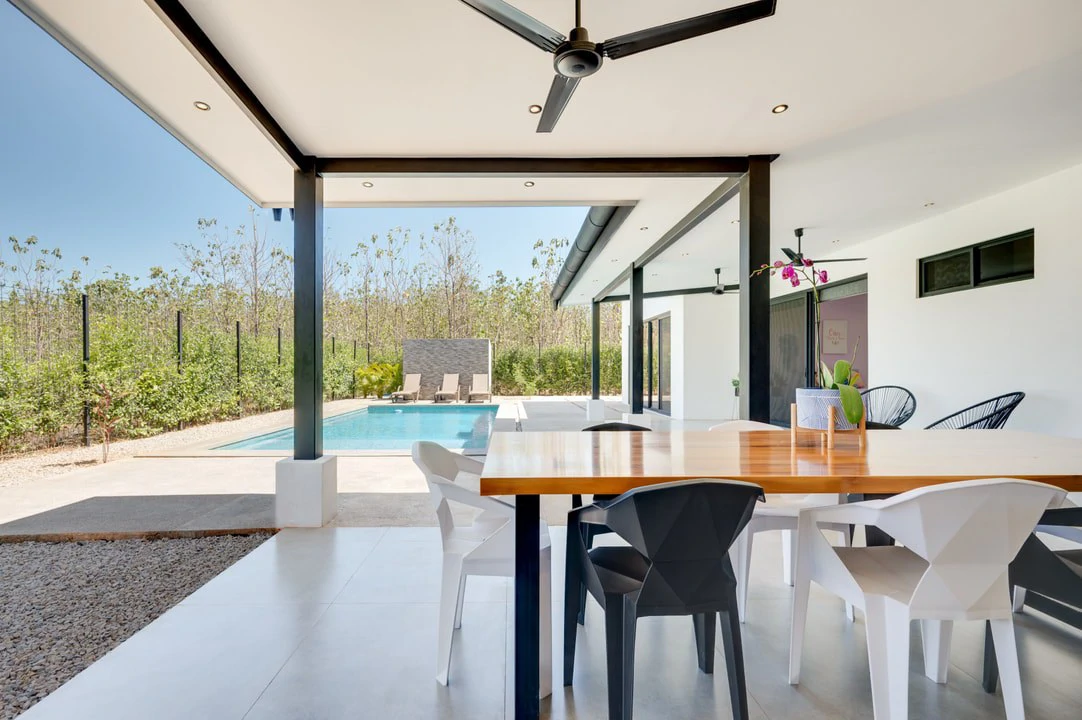 Casa Mademoiselle: Modern Oasis near Avellanas - Gallery image 20