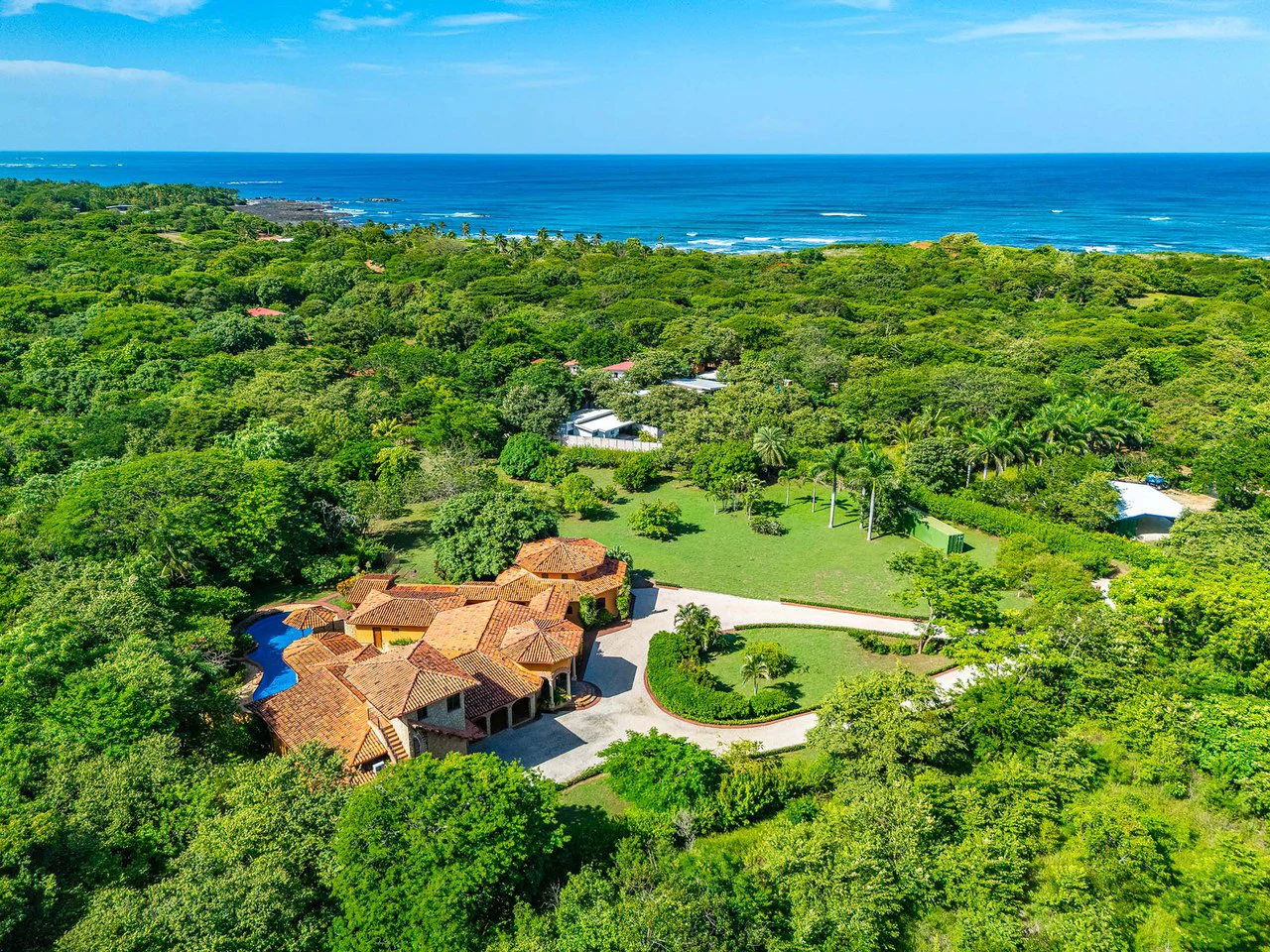 Hacienda Cocobolo: Elegant Beach Estate - Gallery image 5