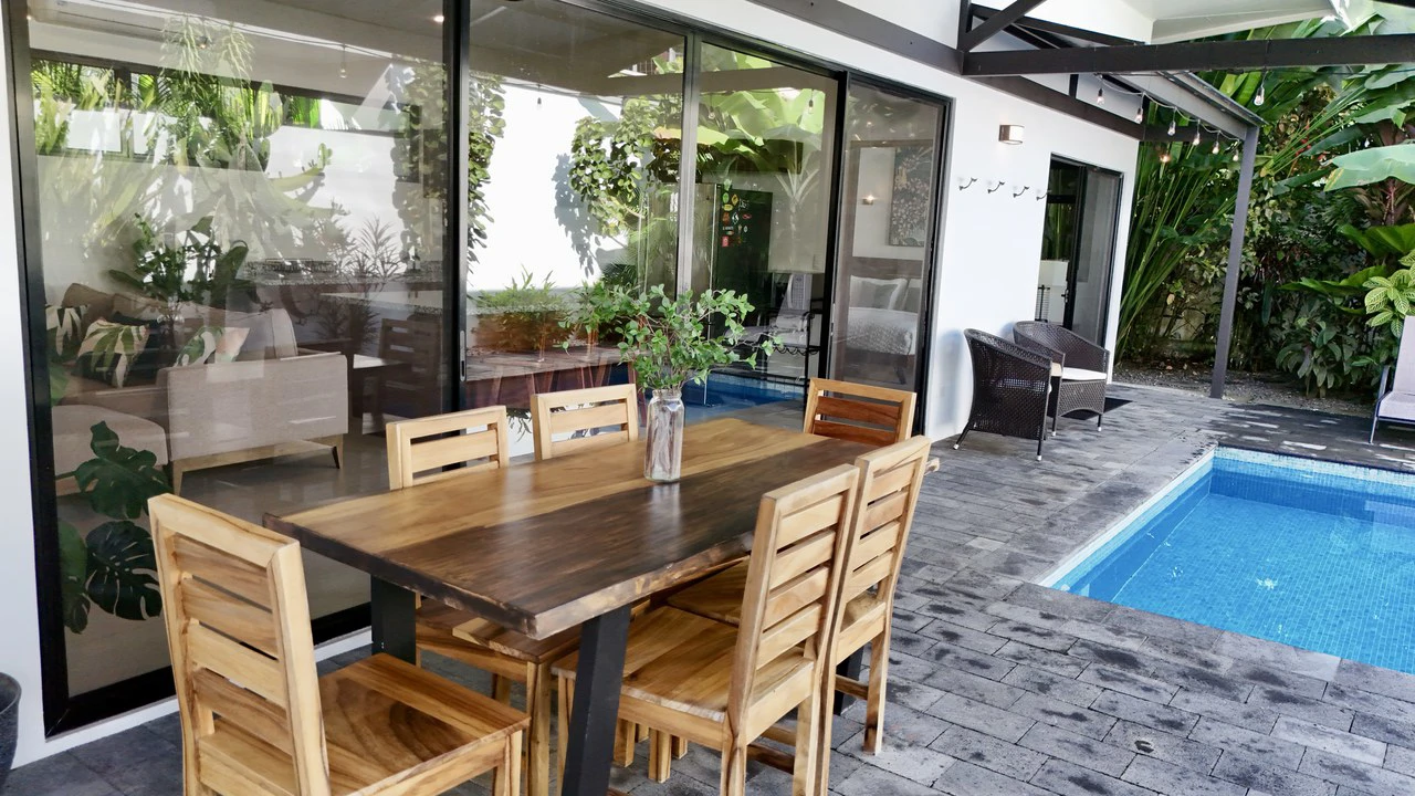 Walk-to-Everything Uvita Retreat | 3BR Home Minutes from the Beach - Gallery image 4