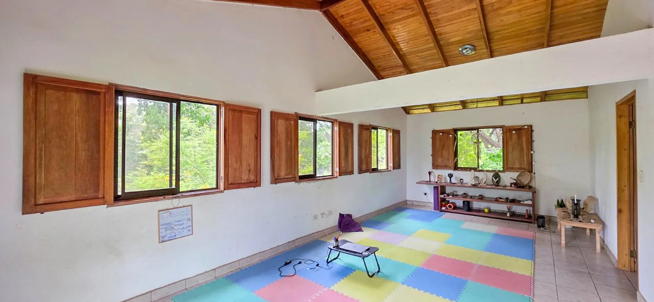Casa Amaya: Charming House With Large Lot In Nosara - photo 4