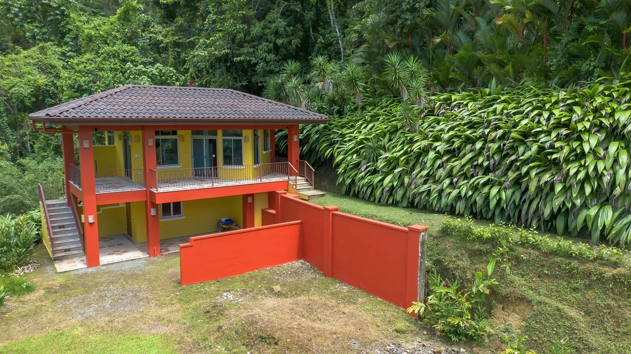 Build-Ready Ocean View Land with Guest House & Fruit Orchard | Tres Rios, Costa Rica - Gallery image 8