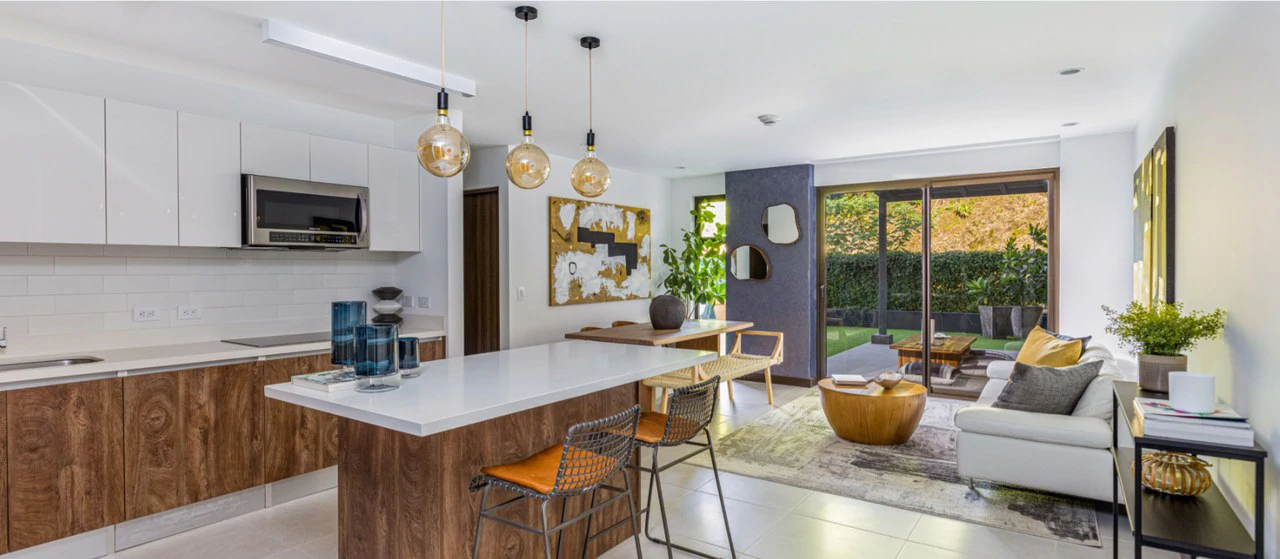 Namasté F61: Amazing Condos For Sale in Privileged Area in Escazú,San José