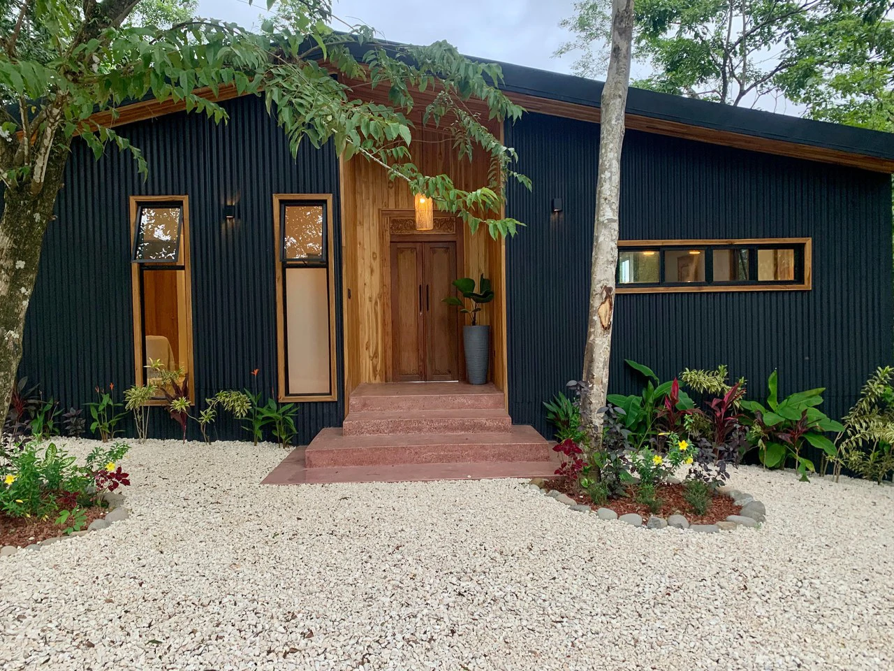 Brand New Modern 2 Bedroom Home in Santiago Minutes from Hermosa Beach and Santa Teresa:Beautifully Designed  - Great  Rental Business