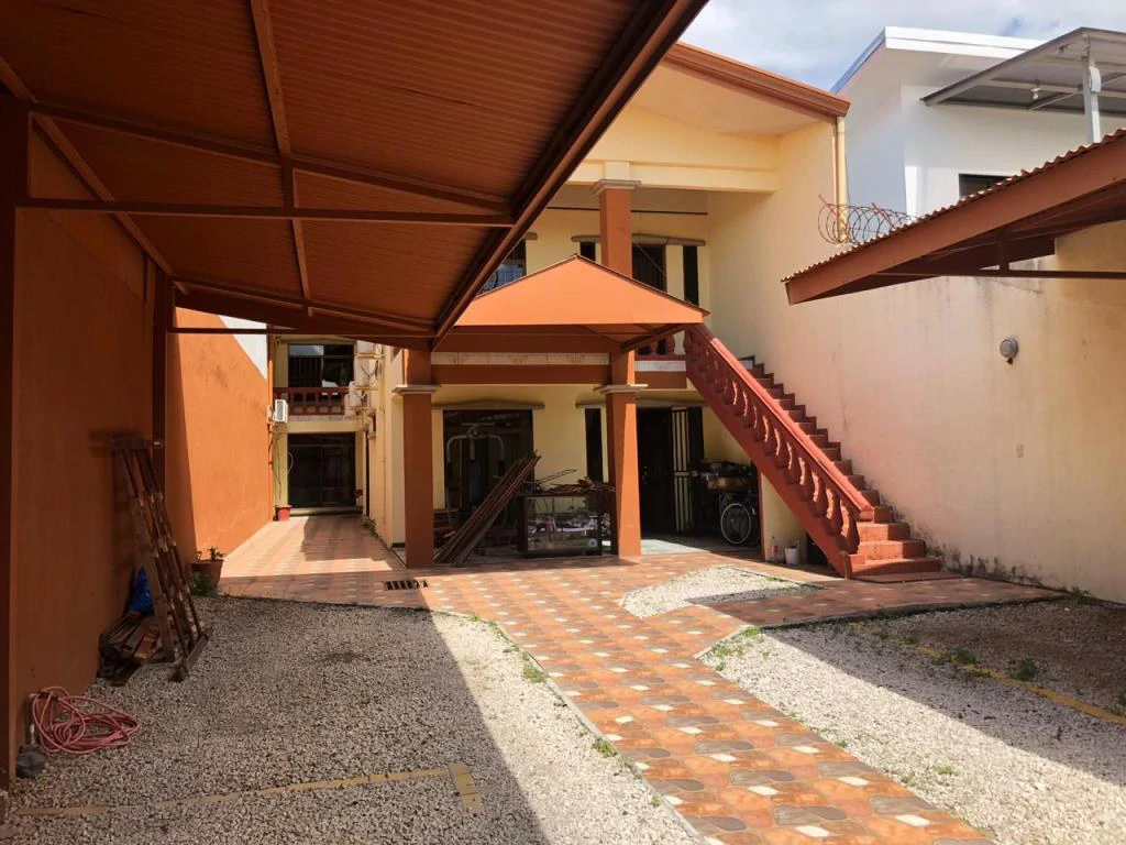 Income-Generating Commercial Property in Downtown Liberia – Turnkey Investment Opportunity