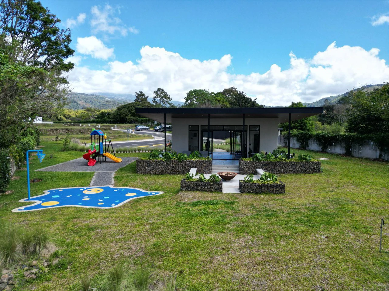 Lot for sale in gated community mountain view Cachi Cartago Costa Rica - Gallery image 26