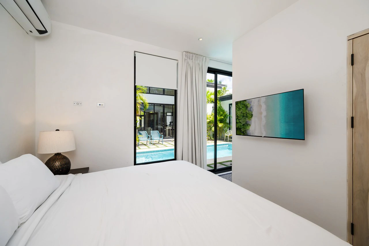 Casa Rio: Modern 5-Bedroom Home with Pool & Casita in Surfside Potrero - Gallery image 28