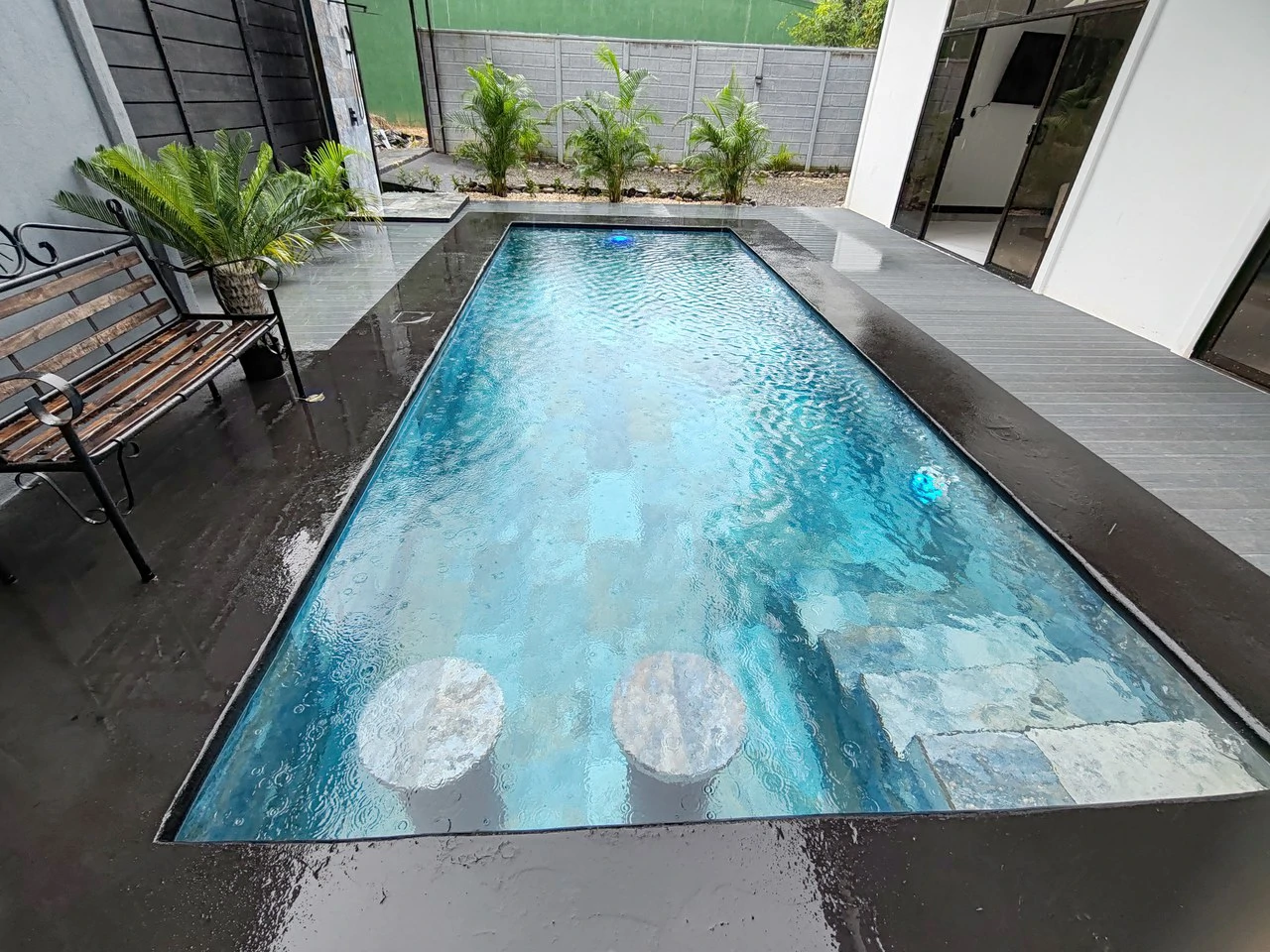 ID 994: 3 Bd 2.5 Bd home with Pool on 400m lot in Playa Negra - Gallery image 4