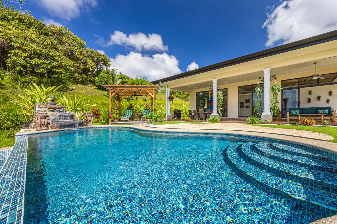 Luxury Ocean View Home with Infinity Pool in Hills of Portalon – Move-In Ready - Gallery image 32