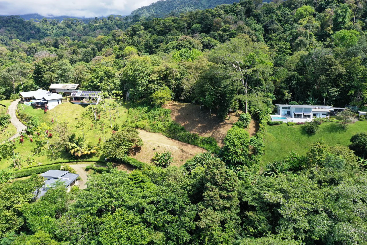 1.6 Acre Ocean View Home site in Uvita the Best Views in Town - Gallery image 9