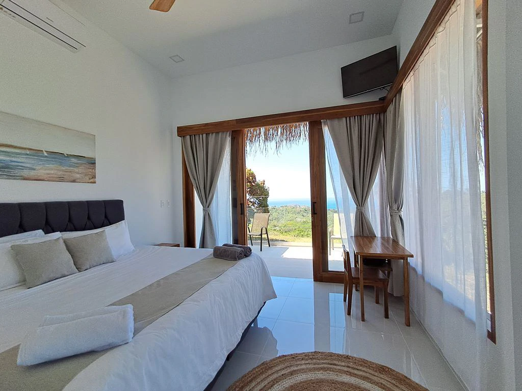 Casa Kairos: Brand-New 700 m² Home with 4 Bedrooms, Stunning Ocean View, and Infinity Pool – 15 Minutes from Sámara - Gallery image 23