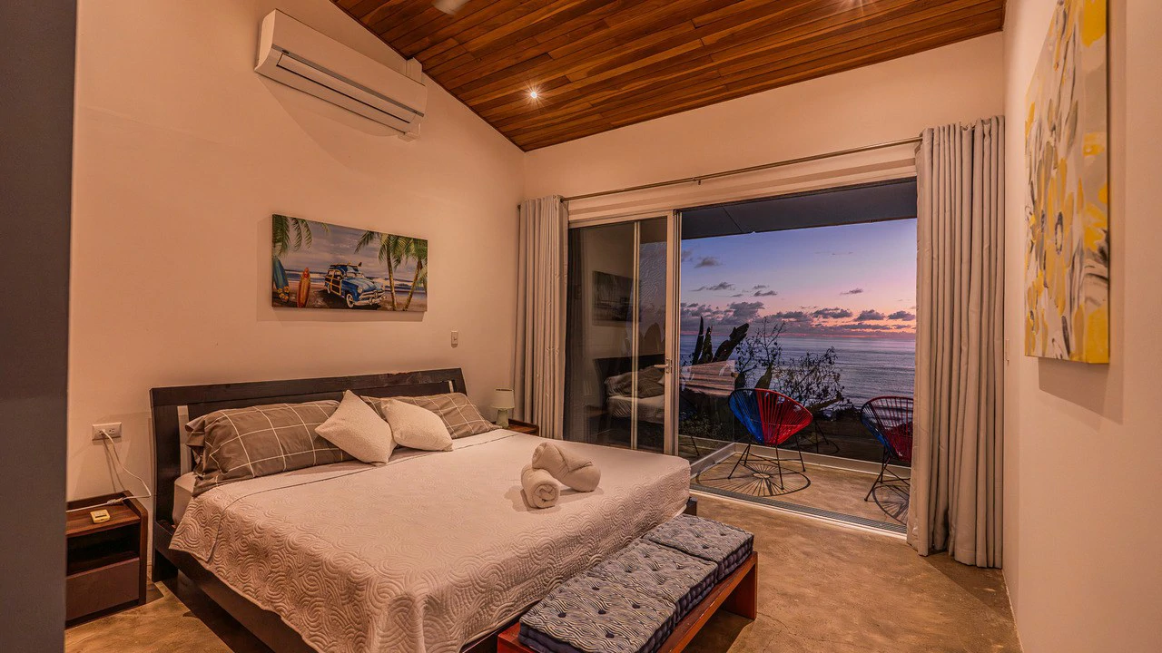Luxury Whitewater Ocean View Home in Ayacucho Dominical - Gallery image 70