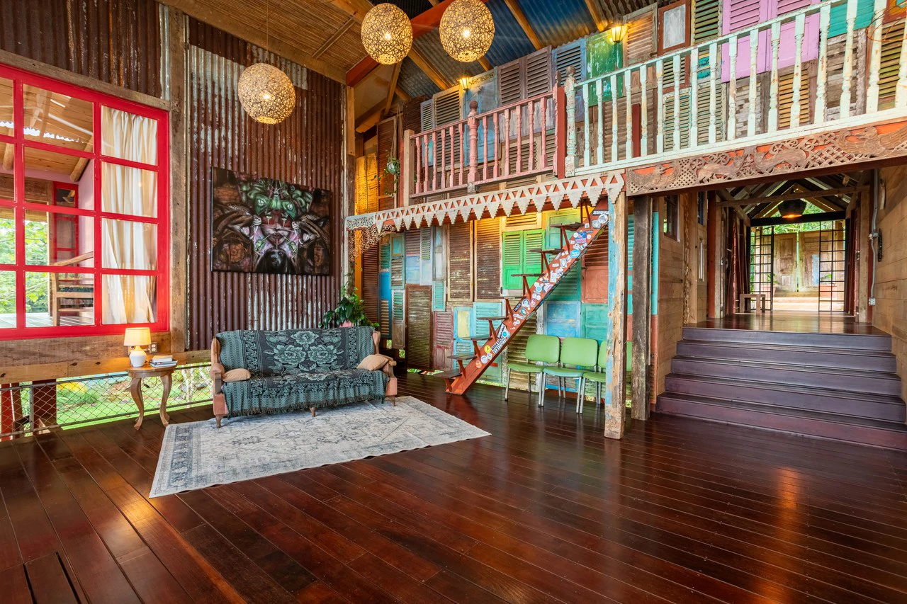 Ocean View Clean Energy Home in the Heart of Escaleras Dominical - Gallery image 22