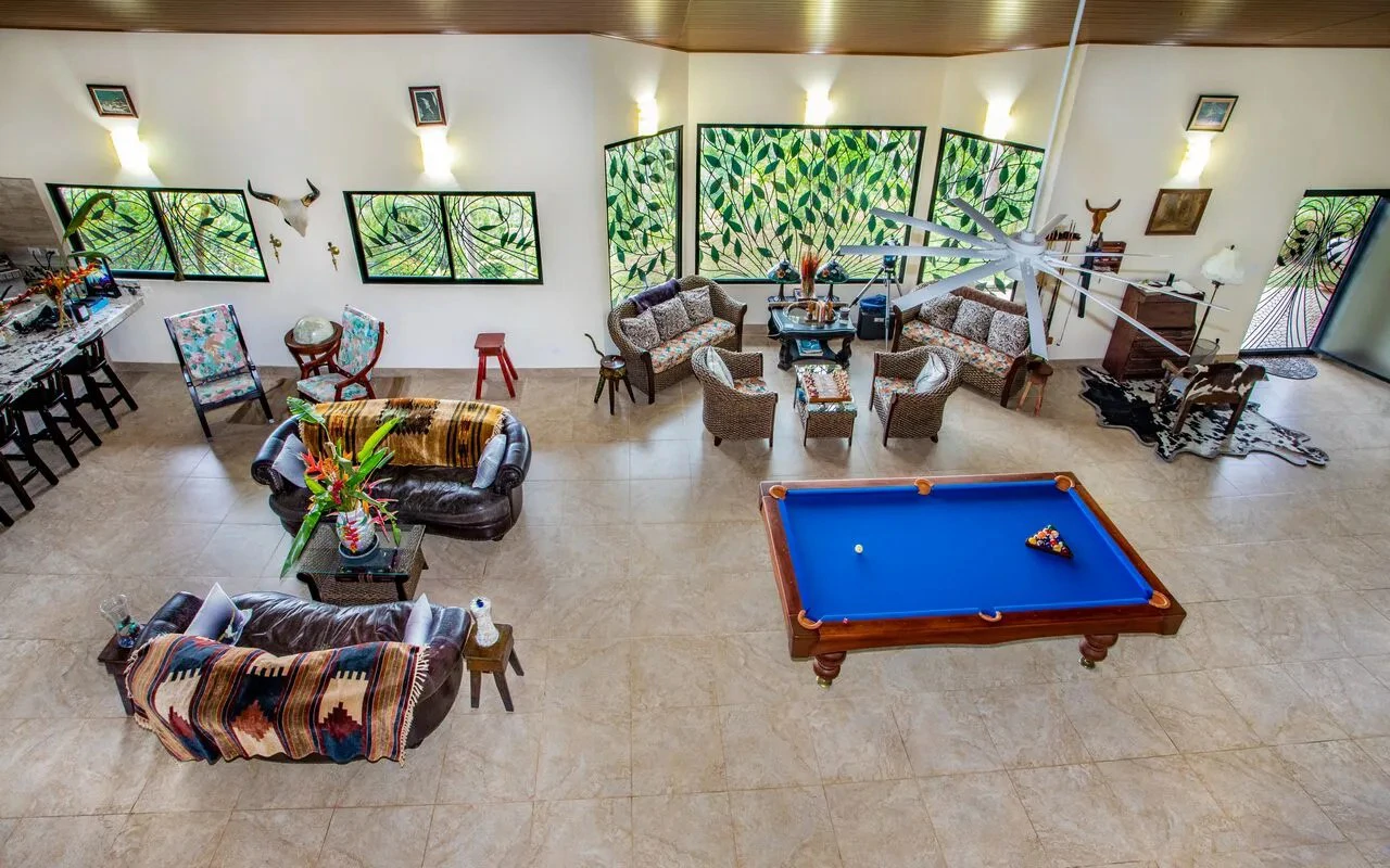 209 ACRES – 3 Bedroom 180 Degree Ocean View Home, Pool, And At Least 4 More Ocean View Building Sites!!!! - Gallery image 13