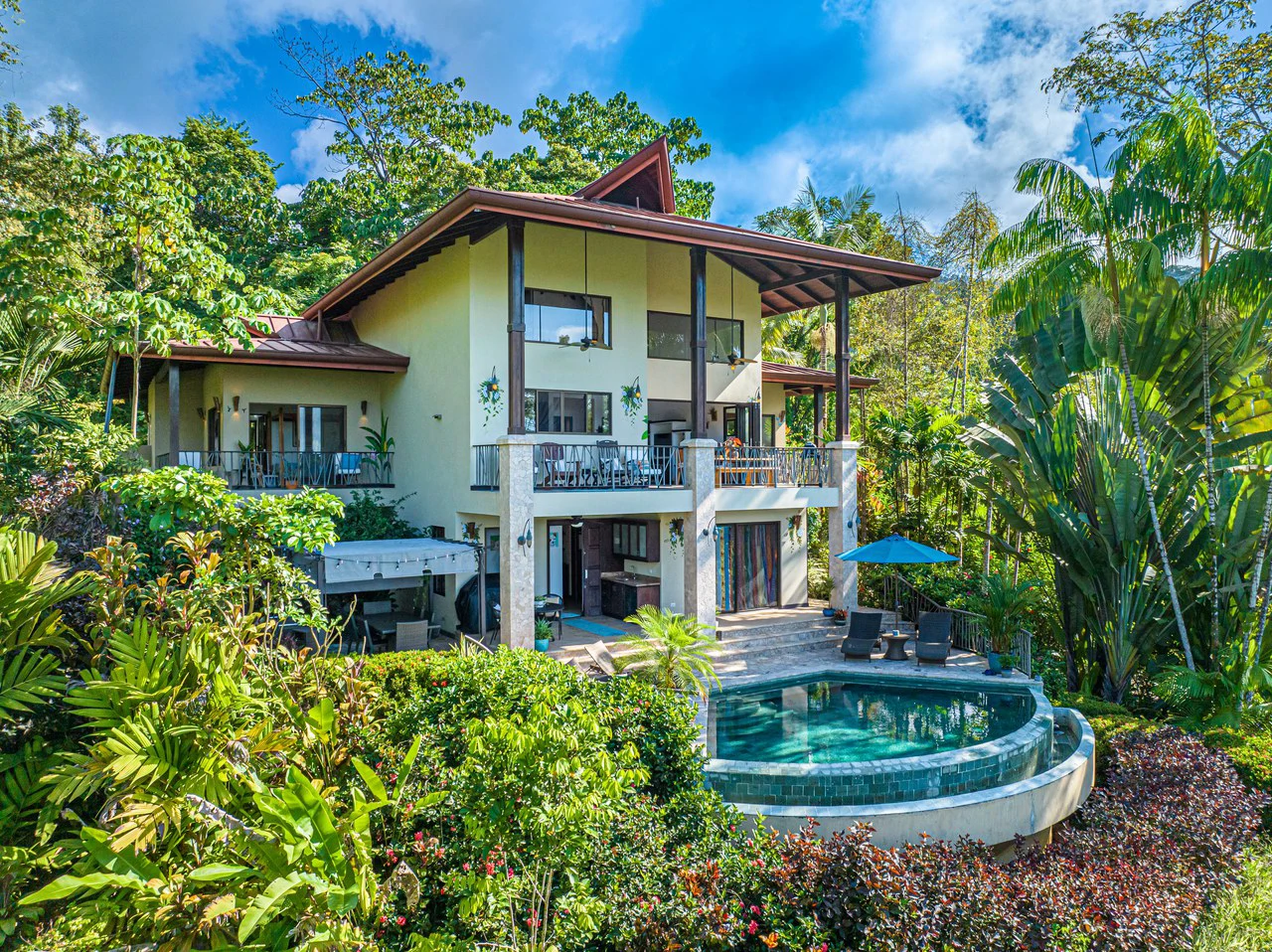 Luxurious Coastal Retreat with Ocean Views in Uvita, Costa Rica - Gallery image 49