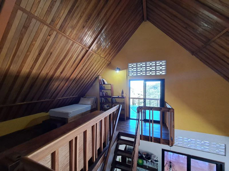Finca El Colibri: Tropical Oasis of 7000 m2, nestled in nature, featuring 2 Homes & Caravan Studio, Near Carrillo & Samara Beaches - Gallery image 15