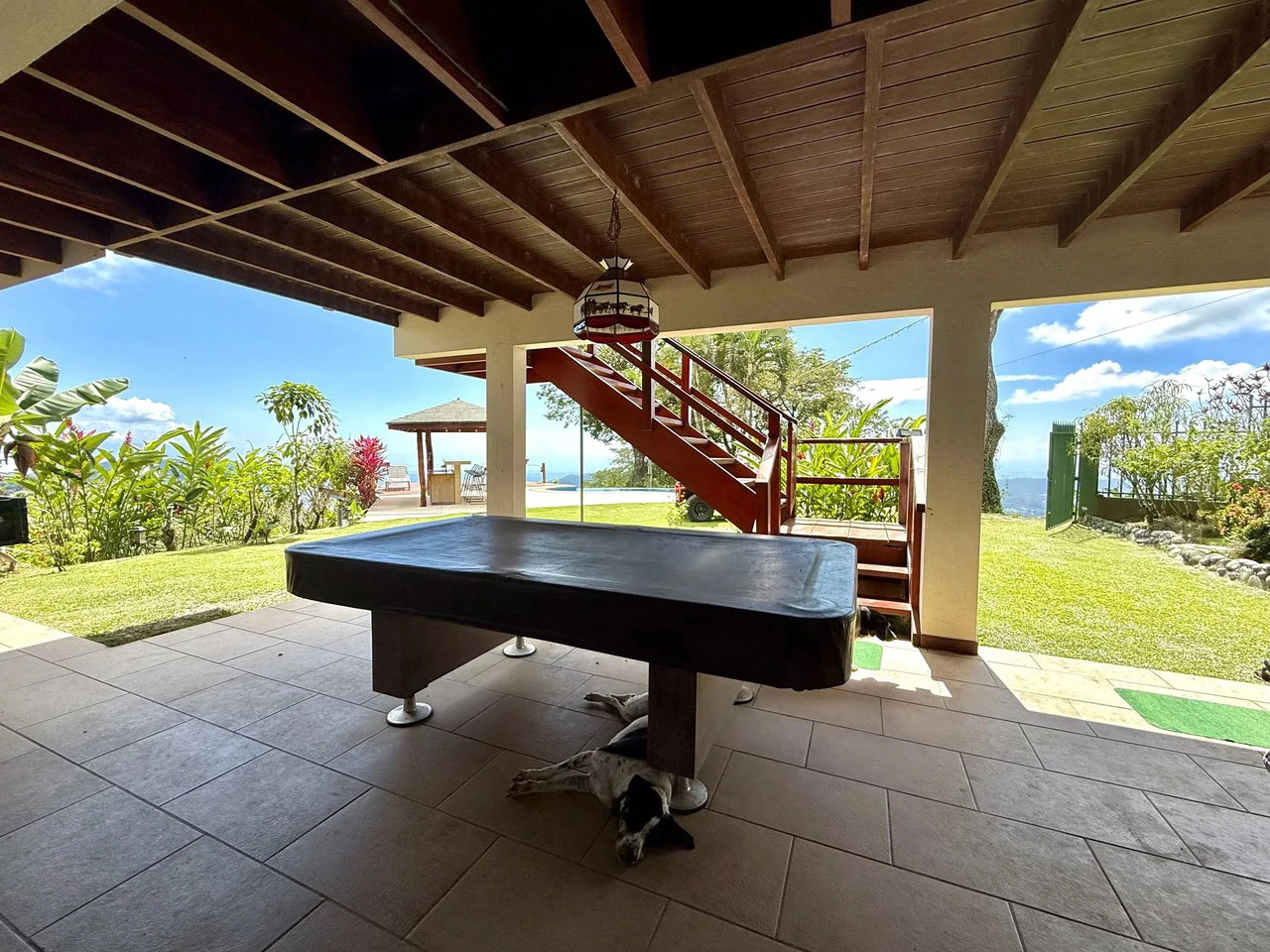 CASA DE LAPAS - OCEAN VIEW: Could you live at the Top of a Mountain in Costa Rica?  Because.... now you can!  Billion dollar views for only $1 Million USD. - Gallery image 47