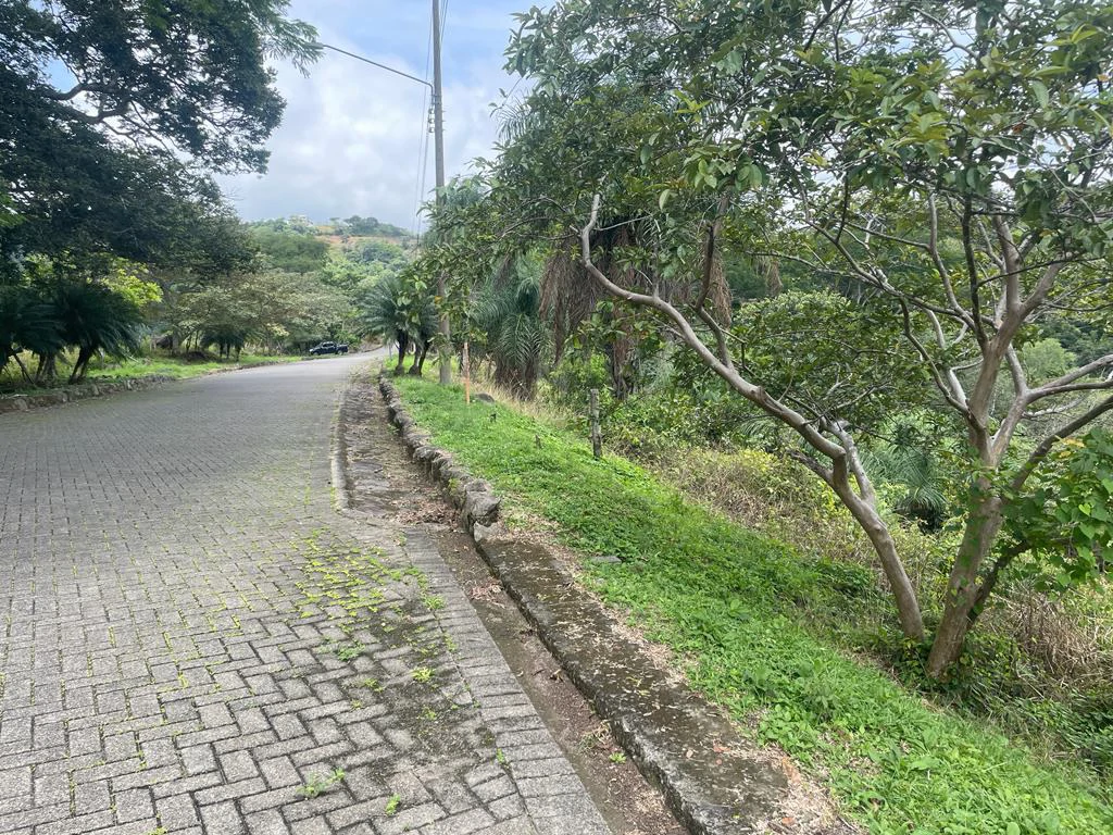 Lot for sale in Residential Vista Mar ocean and mountains view between San Mateo and Orotina Alajuela Costa Rica - Gallery image 2