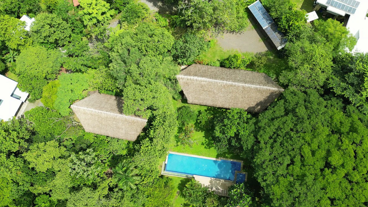 lote 10 La Ecovilla: A BEAUTIFUL HOUSE FOR SALE IN THE GENUINE LA ECOVILLA