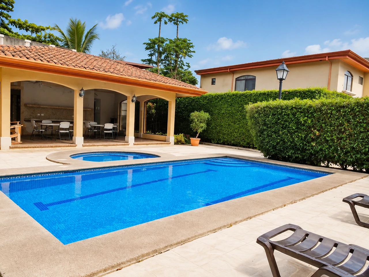 House for Sale in Brasil de Mora Condominium Ciudad Colon Costa Rica – 3 Bedrooms Plus Office - photo 12